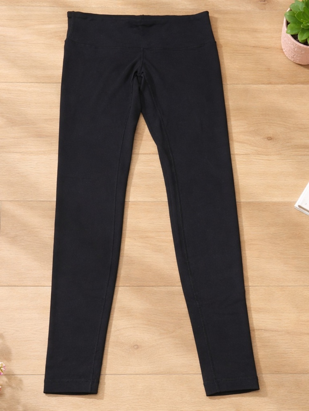 lululemon athletica Black High-Rise Leggings - Picture 2 of 7